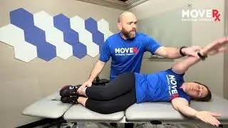 Thoracic Rotation (Open Book) | Improve Upper Back Mobility