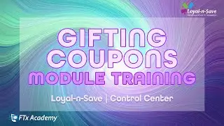 How to Gift Digital Coupons to Friends and Family (Loyal-n-Save Training)