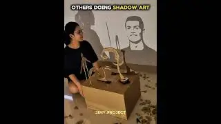 Others doing shadow art vs The Last One ☠️ | #trollface #edit #troll #fyp #usa #trollface