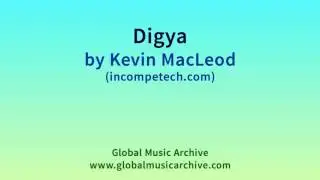 Digya by Kevin MacLeod 1 HOUR