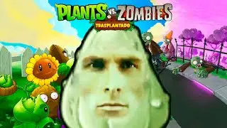Zombies contra Plantas | PVZ Replanted #1