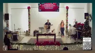 Culto de Celebração Família Renovo - 21/12/2025