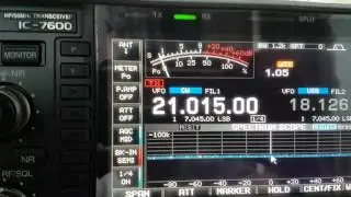 VU4YC, Andaman & Nicobar Islands , Asia, 21MHz, CW, Worked by HL2WA