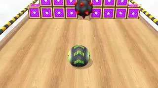 Going Balls‏ - SpeedRun Gameplay Level 7615- 7617