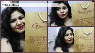 #73 Обзор и доставка натуральных продуктов Khadi, часть 2