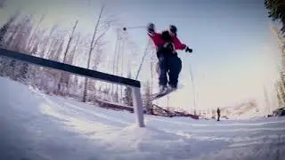 Locals Won't Wait // Early Season Jib