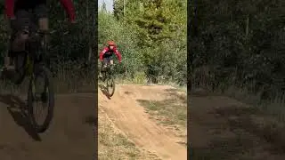 Frisco Bike Park #jump#mtb#shorts#foryou#dirt