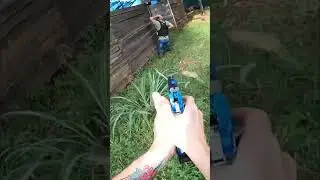TEVE A OPORTUNIDADE DE ME MATAR‼️ ***sem piedade🔥 #airsoft #manadaairsoft #gameplay