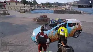 Arma 3 - Kony takes a 50k hit contract