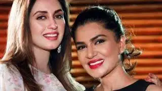 Fariha altaf taunted and criticised Iman ali