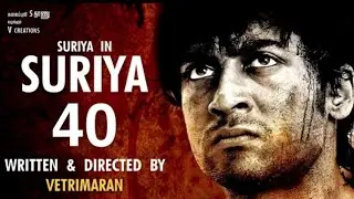 Suriya 40 Official Music Director & Darbar censor (U/A)|Moviesstar