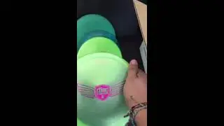 Discmania Mystery Box 3rd Run - Dec. 2016