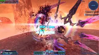 PSO2 TPD Ultimate Quest SOLO 5:01 Depth 13
