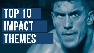 My Top 10 IMPACT Wrestling Theme Songs | TNA Theme Songs