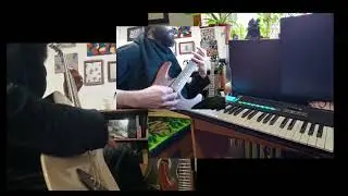 Alien Party Horn: Bass & Guitar Walkthrough