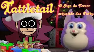 REVIEW NATALINA DE TATTLETAIL, O JOGO ESQUECIDO DE TERROR DOS FURBY