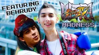 ULTRA SFIV MADNESS - Behrudy vs Geoff The Hero
