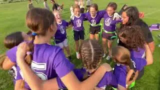 Girls Flag Football: Optimist Youth Football