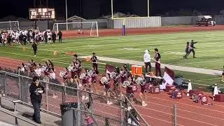 Paramount Pirates  vs Lynwood Knights