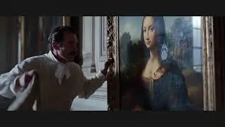 The Mona Lisa Heist: 1911's Greatest Art Theft