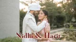 Insta Film of Nidhi & Harit #shootphotoandcinema