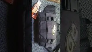 Kit EDC super completo (parte 1/5). #canivete #edc #edcorganizer #kit #lanterna