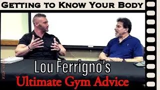 Motivational Training Advice: Lou Ferrigno&rsquo;s Tips for Success #louferrigno #training #motivation