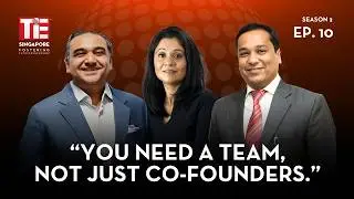 Unlocking the Startup Code: Insights from Serial Entrepreneurs!