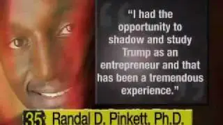 The Network Journals 40 under forty- Dr. Randal Pinkett