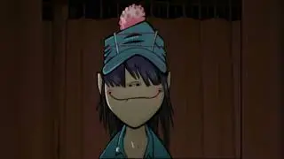 Gorillaz Bite: Search For A Star Promocional/ Sub- Espa&ntilde;ol