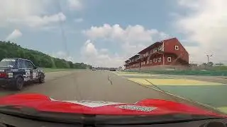 David Levine | Race Restart | VIR LDRL 2025