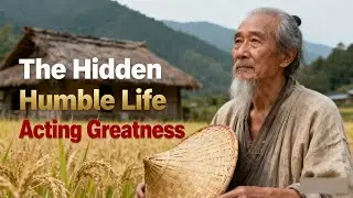The Hidden Brilliance of a Humble Life：The Wisdom of Living Low Key and Acting with Greatness