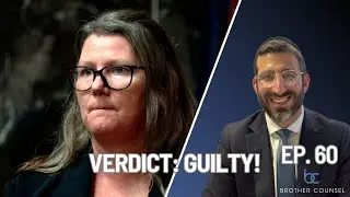 Jennifer Crumbley Verdict! Guilty on all counts! Trial Lawyer reacts!