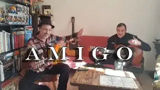 Gipsy Brothers  || ''Amigo'' || Gipsy Kings -  Cover