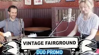 Vintage Fairground - Vintage Jazz Band for hire at Warble Entertainment