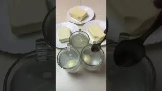 Проверяем сливочное масло😉