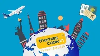 Thomas Cook | Explainer video | Urbanblink