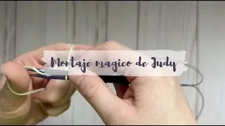 #Tutorial Montaje mágico de Judy en español ~ Joo Anfossi