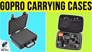 10 Best GoPro Carrying Cases 2019