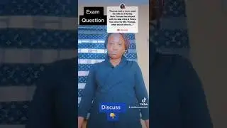 Exam Time👉What happens when the Debtor you guaranteed runs away? #DebtIssues #asklawyerprecious #fyp