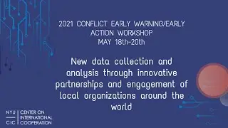 New data collection & analysis through innovative partnerships + engagement of local organizations
