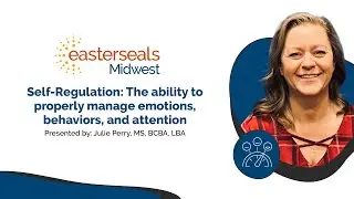 Self-Regulation: The Ability to Properly Manage Emotions, Behaviors, and Attention