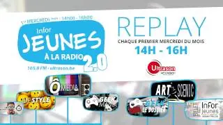 Infor Jeunes Radio &ndash; 05.10.16 &ndash; Geek Mania