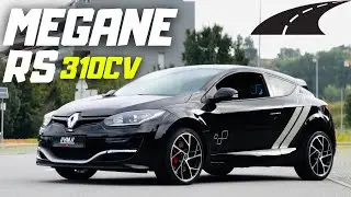 RENAULT MEGANE 3 RS COM AUTOBLOCANTE ! ISTO COME CURVAS ! HUGO MARQUES
