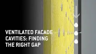 Facade Cavity Ventilation & Fire Safety in Rainscreen Cladding | EQUITONE Fibre Cement