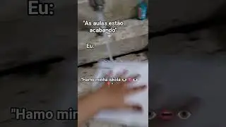 Eu amo a minha iskola❤️❤️❤️