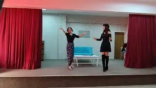 Madam Olga Tirad  |  Keşanlı Ali Destanı ~   Diyarbakır, Orhan Asena Anadolu lisesi