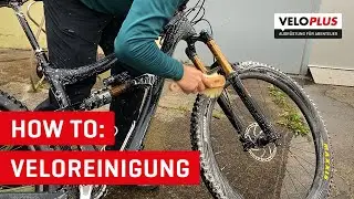 How to: Veloreinigung