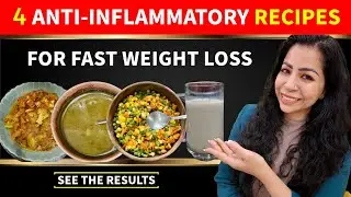 Anti-Inflammatory Recipes That Help You Lose Weight