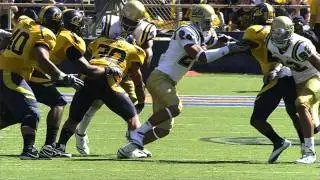 Mychal Kendricks Highlight - CAL FOOTBALL